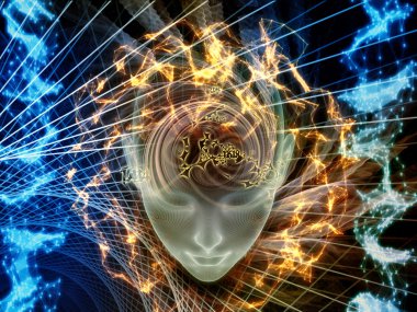 Sanal zihin arka plan