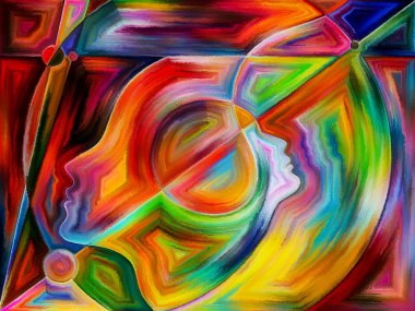 Gelişen algı arka plan