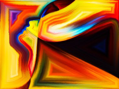 Gelişen tutkular arka plan