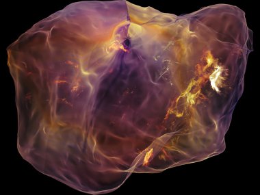 önceden rüya parçacık