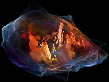 sanallaştırma zihin parçacık