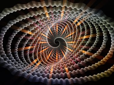 Merkezi işlem yayılması