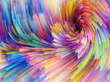 Hareket renk görselleştirme