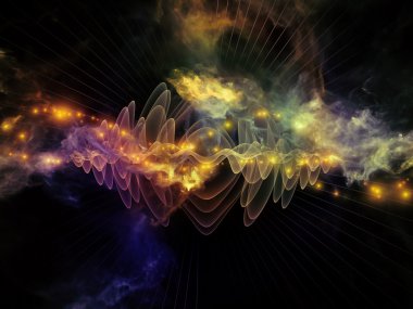 kızdırma soyut görselleştirme