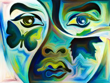 Mavi kız krallıkları