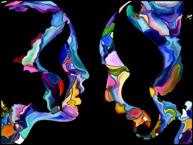 Sanal kendini parçalanma