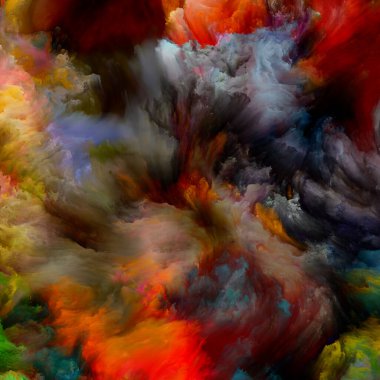 Çok renkli dokusu var. Renkli Rüya serisi. Gradyan ve spektral renklerin soyut kompozisyonu hayal gücü, yaratıcılık ve sanat resmiyle ilgili projelerde uygundur.