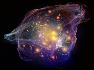 Fraktal ve organik formların bilim, matematik ve eğitim konularındaki etkileşimi