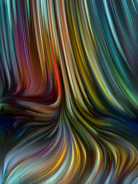 Série Color Wirl Backdrop Design Barevného Pohybu Spektrálních Vláken Pro — Stock fotografie