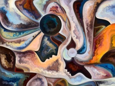 Doku serilerindeki ilişkiler. İnsanların yüzleri, renkleri, organik dokuları, iç dünya, aşk, ilişkiler, ruh ve doğa projeleri için uygun akış eğrileri.