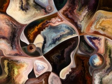 Doku serilerindeki ilişkiler. İnsanların yüzleri, renkleri, organik dokuları, iç dünya, aşk, ilişkiler, ruh ve doğa konularındaki akış eğrileri.