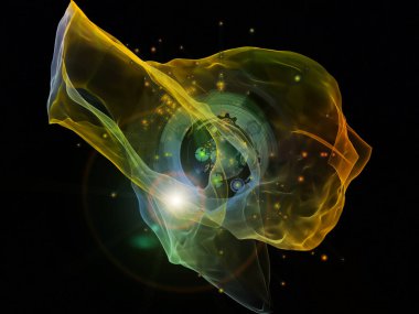 Bilim, eğitim ve gelecek teknolojileri konusunda biyolojik, elektronik ve mekanik bileşen kombinasyonu