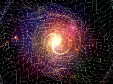 Gerçeklik serisinin numaraları. Eðitim, bilim ve modern teknoloji konularýndaki rakamlar ve spiral fraktal elementler akým.