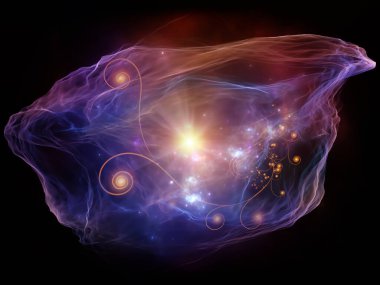 Fraktal ve organik formların bilim, matematik ve eğitim konularındaki etkileşimi