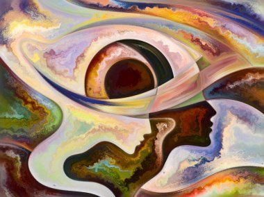 Doku serilerindeki ilişkiler. İnsanların yüzleri, renkleri, organik dokuları, iç dünya, aşk, ilişkiler, ruh ve doğa konularındaki kıvrımların etkileşimi