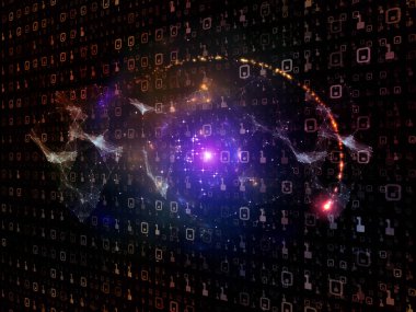 Lights of Integers serisi. Bilgisayar bilimi, teknoloji ve eğitim konularındaki sayılar ve diziler.