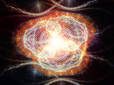 Hafif iplikler. İnce fraktal dokuların etkileşimi ve bilim, eğitim ve modern teknoloji konularındaki ışıklar.