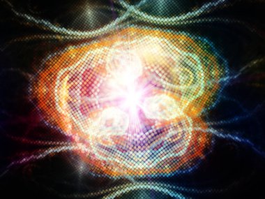 Hafif iplikler. İnce fraktal dokuların etkileşimi ve bilim, eğitim ve modern teknoloji konularındaki ışıklar.