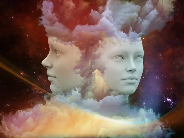 Virtual Dream — Stock Photo, Image