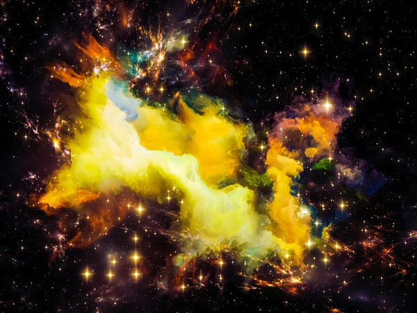 Nebula — Stock Photo, Image