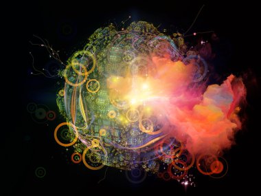 canlı tasarım öğesi