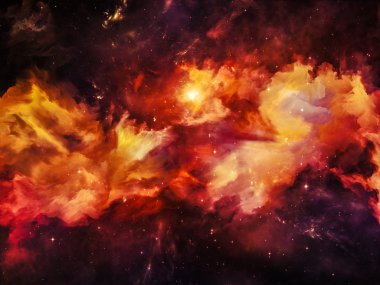 görselleştirme Bulutsusu