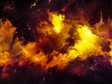 görselleştirme Bulutsusu