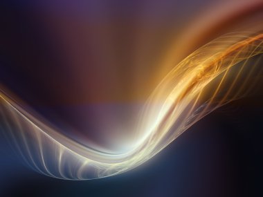 fraktal dalgalar kompozisyon