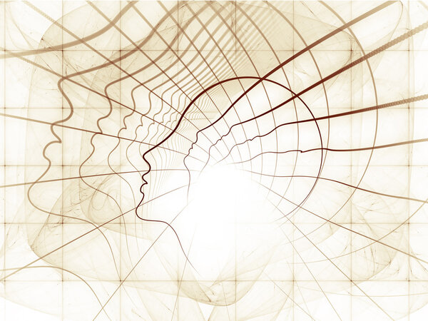 Распространение геометрии души
