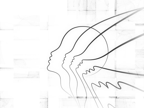 Элегантность геометрии души
