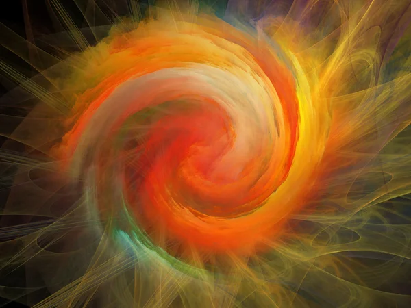 Spiral Background. — Stock Photo, Image