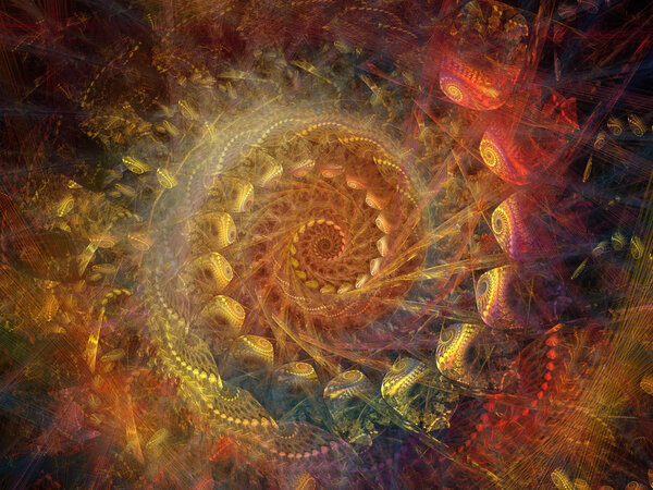 Спиральный фон
. 