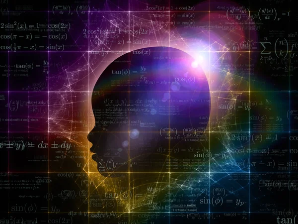 Elements of the Mind — Stock Photo, Image