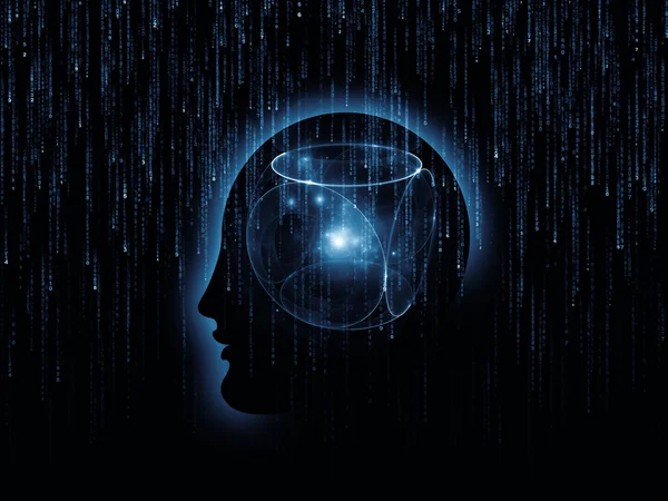 Umysł synergii — Zdjęcie stockowe