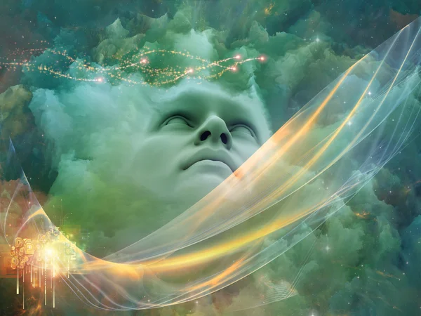 Dreaming of the Mind — Stock Photo, Image