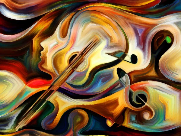 Metaphorical Music Stock Photo by ©agsandrew 56478845