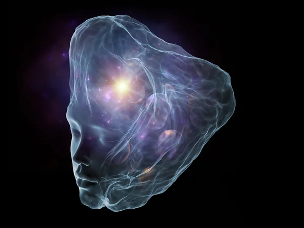 Artificial Intellect — Stock Photo, Image