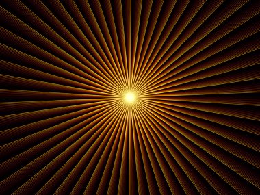 fraktal burst tasarım