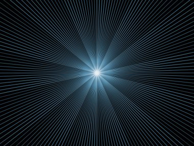 önceden in fractal patlaması