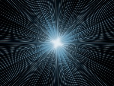 sanal fraktal patlaması