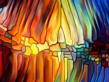 Vitray yanılsaması