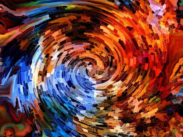 Путешествия во внутреннюю краску
