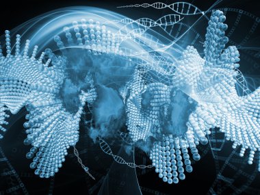 DNA'ın ışıkları