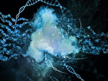 DNA'ın yayılma