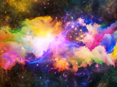 Nebula görselleştirme