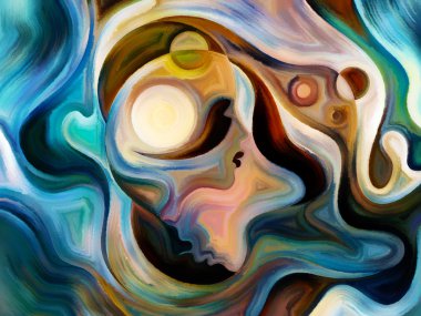 Arayışı içinde iç boya