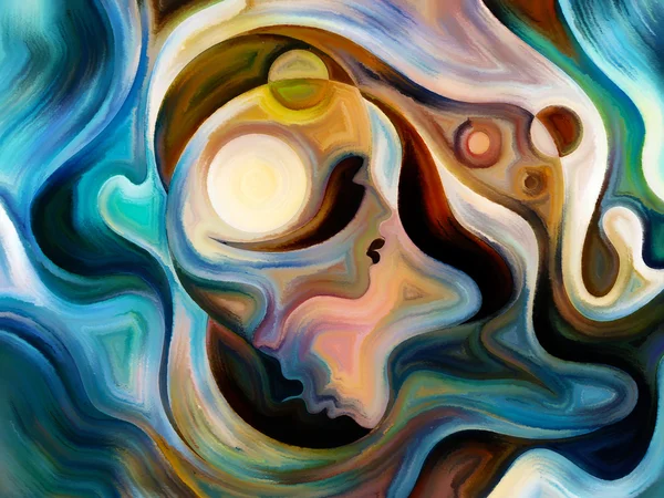 Arayışı içinde iç boya