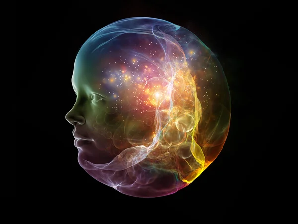 Artificial Intellect — Stock Photo, Image