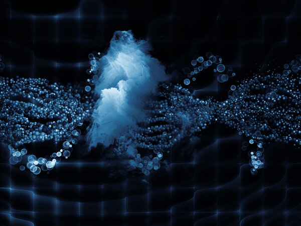 Танец микрокосмоса
