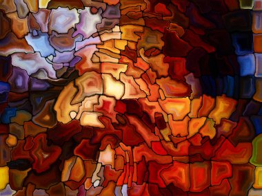 Vitray yanılsaması